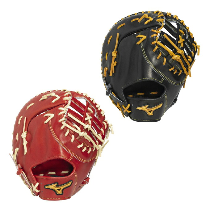 【条件達成で最大10万ポイント獲得のチャンス！4/20～4/30】ミズノ MIZUNO 野球 硬式グローブ 一塁手 メンズ レディース 硬式用ミズノプロClassic一塁手用 クロスウェブ型 1AJFH34110【ご自宅配送限定】