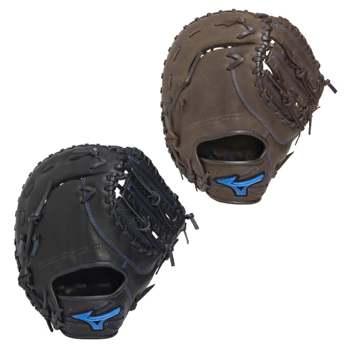 【全商品対象最大10％OFFクーポン！7/19 20:00～7/26 01:59】ミズノ(MIZUNO) 野球 少年軟式グローブ 一塁手 ジュニア軟式用 WILL DRIVE BLUE 一塁手用 TK型 1AJFY34700｜ヒマラヤ店
