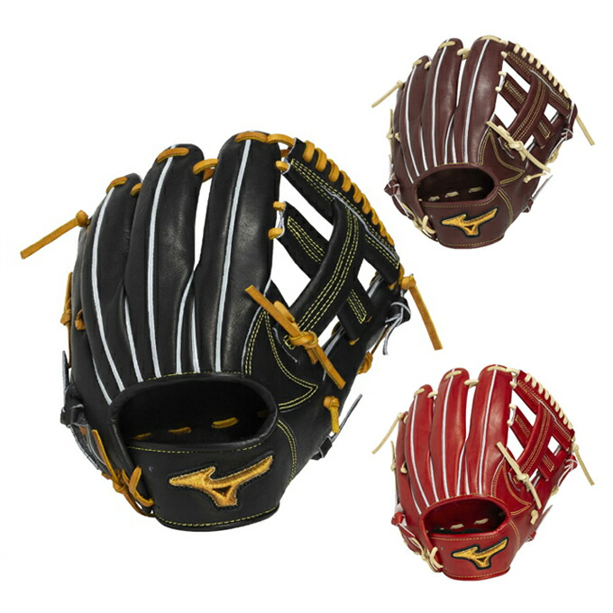 【条件達成で最大10万ポイント獲得のチャンス！4/20～4/30】ミズノ MIZUNO 野球 硬式グローブ 内野手用 メンズ レディース 硬式用ミズノプロClassic内野手用 サイズ9 1AJGH34123【ご自宅配送限定】