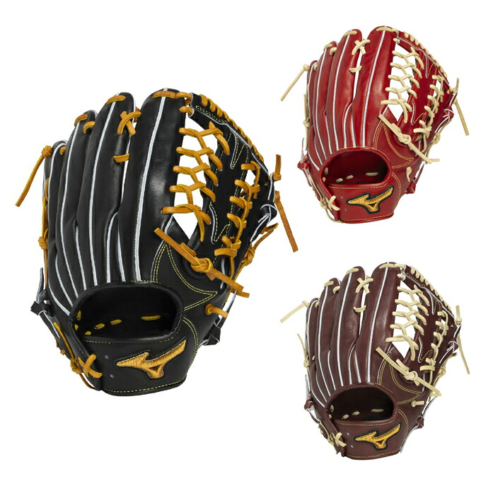 【条件達成で最大10万ポイント獲得のチャンス！4/20～4/30】ミズノ MIZUNO 野球 硬式グローブ 外野手用 メンズ レディース 硬式用ミズノプロClassic外野手用 サイズ18N 1AJGH34117【ご自宅配送限定】
