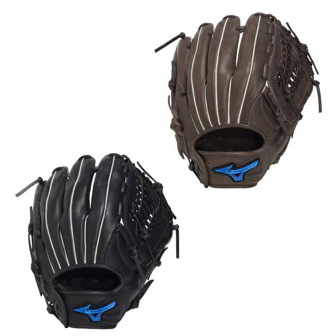 ミズノ(MIZUNO) ソフトボールグローブ オールラウンド メンズ レディース ソフトボール用 WILL DRIVE BLUE オールラウンド用 サイズ10 1AJGS34700