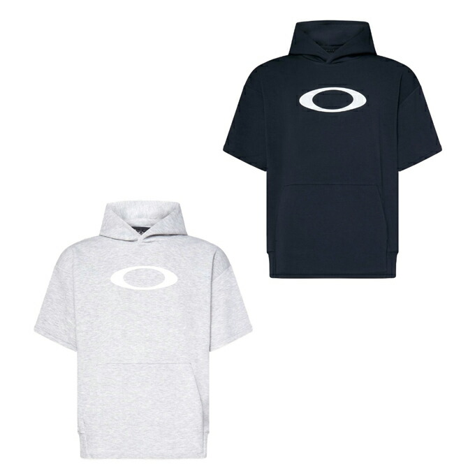 オークリー OAKLEY Tシャツ 半袖 メンズ ENHANCE QD FLEECE S/S HOODY 5.0 FOA408785 【国内正規品】 4,366円