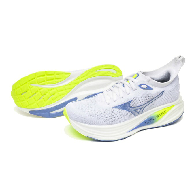 【全商品対象最大10％OFFクーポン！7/19 20:00～7/26 01:59】ミズノ(MIZUNO) ランニングシューズ レディース ネオゼン2 NEO ZEN2 J1GD268621｜ヒマラヤ店