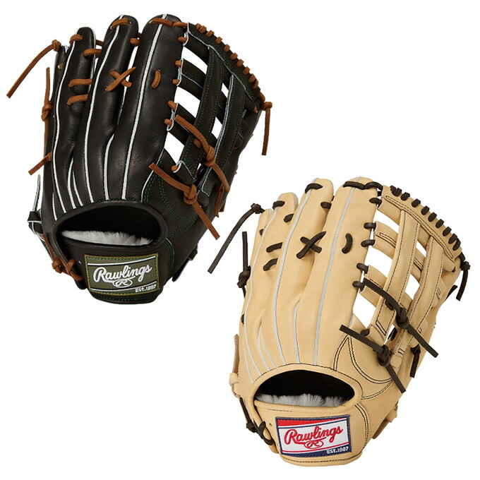 【全商品対象最大10%OFFクーポン!7/19 20:00~7/26 01:59】ローリングス(Rawlings) 野球 一般軟式グローブ 外野手 メンズ 26S HOH プロEX FS GR6HEB88FS|ヒマラヤ店