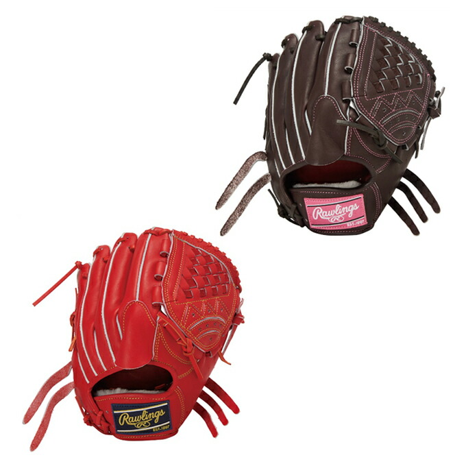 ローリングス Rawlings 野球 硬式グローブ 投手用 メンズ プロプリファード 投11.5 GH6PRA14
