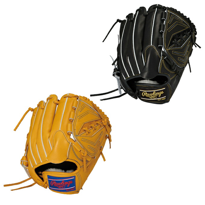 ローリングス Rawlings 野球 硬式グローブ 投手用 レディース ジュニア HOHライジングスターCOMB投 GH6HRA140