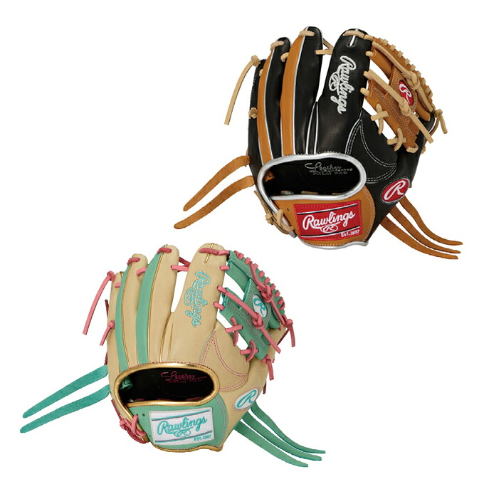 ローリングス Rawlings 野球 硬式グローブ オールラウンド用 メンズ ゲーマートレーニング GH6GTK4T
