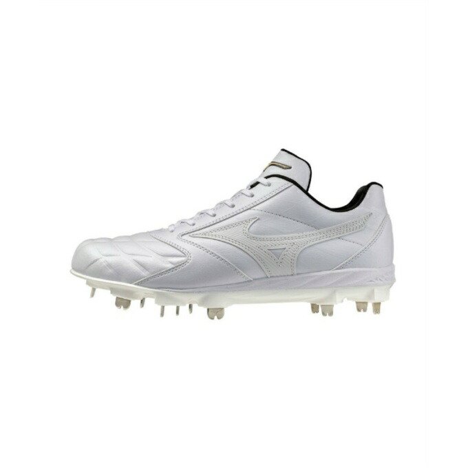 ミズノ MIZUNO 野球 金歯スパイク メンズ グローバルエリート スピードレボエリート2 ワイド 野球 ソフトボール 11GM261001｜ヒマラヤ店