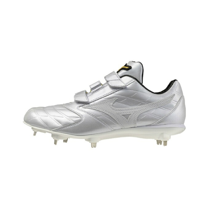 【全商品対象最大10％OFFクーポン！7/19 20:00～7/26 01:59】ミズノ MIZUNO 野球 金歯スパイク メンズ ライトレボプロ2 BLT Ltd 11GM264101｜ヒマラヤ店 12,675円