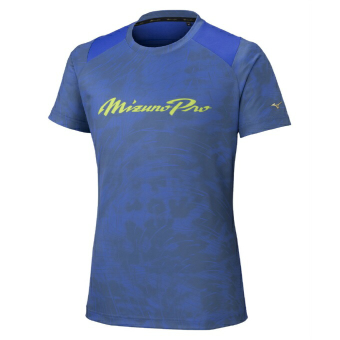 ミズノ MIZUNO 野球ウェア 半袖Tシャツ メンズ レディース ソーラーカットTシャツ 12JADT5123
