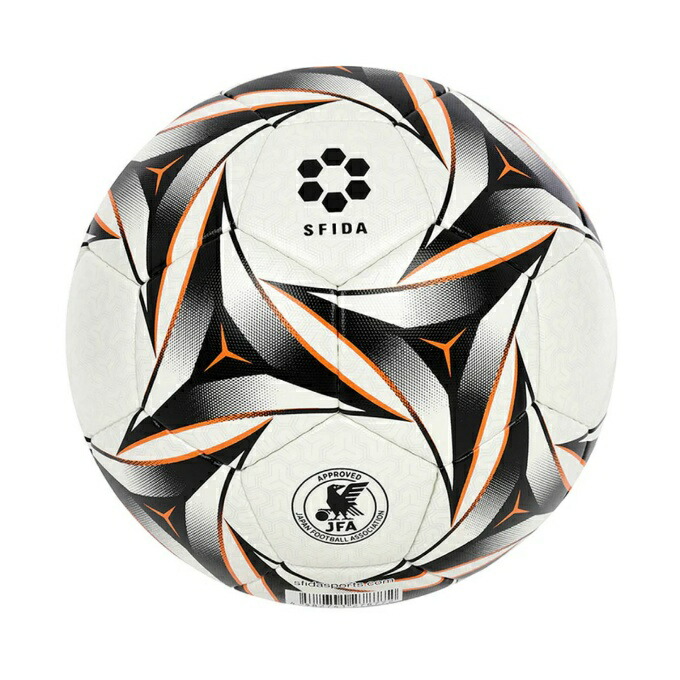 【条件達成で最大10万ポイント獲得のチャンス！4/20～4/30】スフィーダ(SFIDA) サッカーボール 4号 検定球 スーパー サーモ サーマル JR SB-25ST02