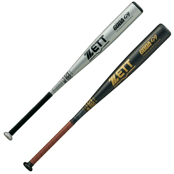 ゼット ZETT 野球 一般軟式バット ゴーダG9 BAT34683｜ヒマラヤ店
