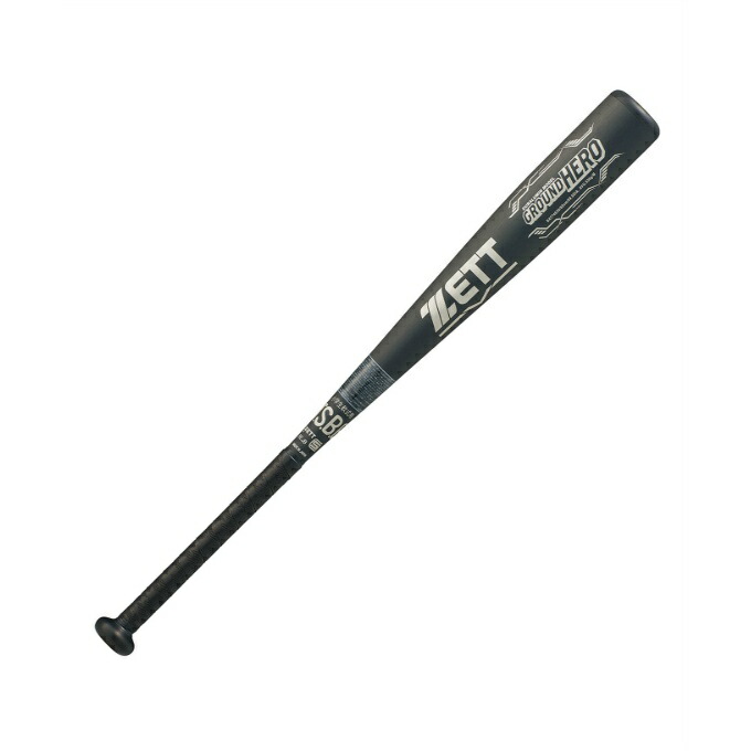 ゼット ZETT 野球 少年軟式バット ジュニア グランドヒーロー BAT74620