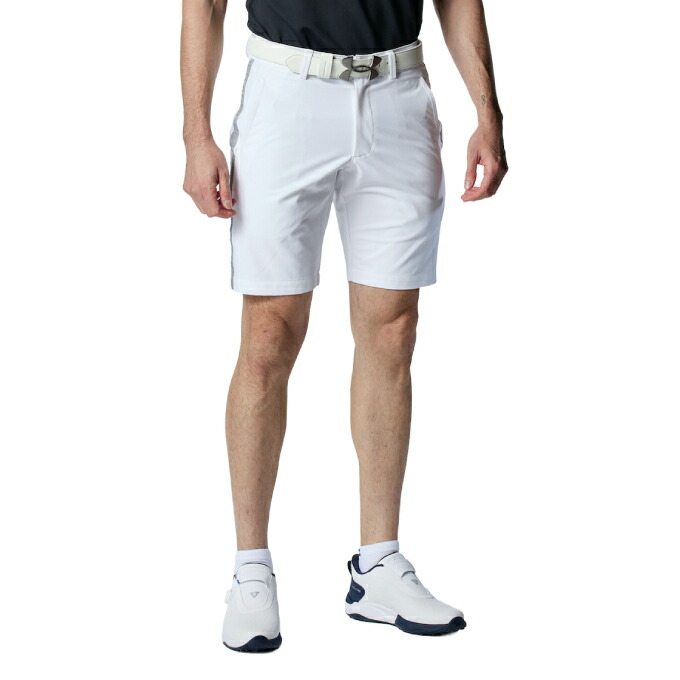 アンダーアーマー(UNDER ARMOUR) ゴルフウェア ショートパンツ メンズ UAドライブ ショーツ 6012539-100 【2026年春夏モデル】