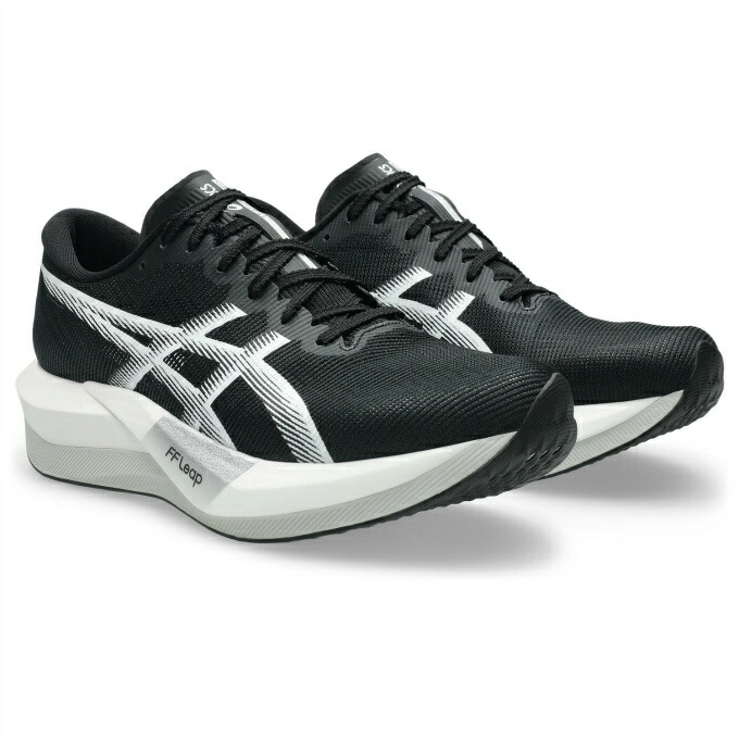 アシックス(asics) ランニングシューズ メンズ レディース MAGIC SPEED 5 WIDE マジックスピード 5 ワイド 1013A184-001|ヒマラヤ店