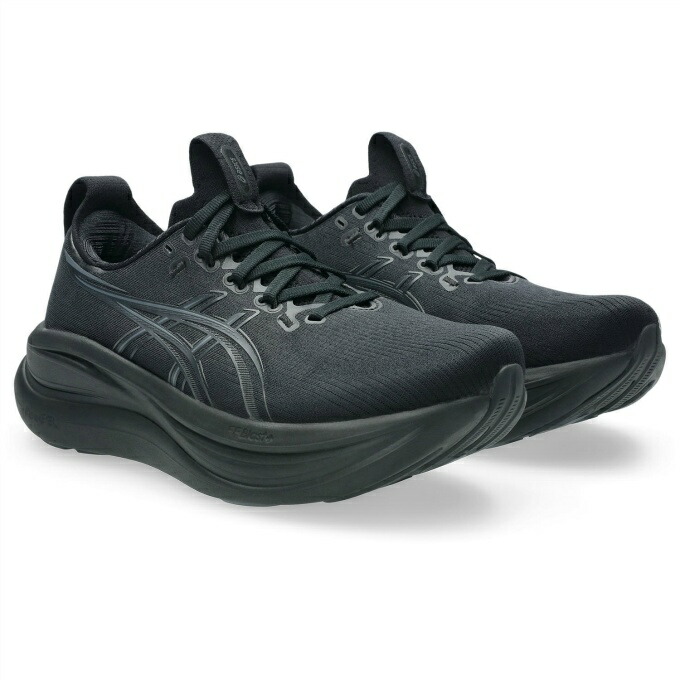 アシックス(asics) ランニングシューズ レディース GEL-NIMBUS 28 ゲルニンバス 28 1012B899-001