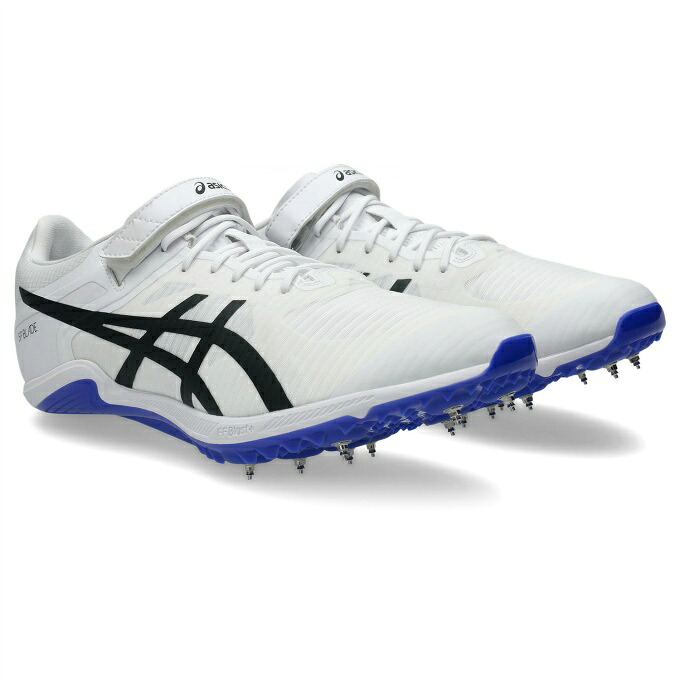 【全商品対象最大10%OFFクーポン!7/19 20:00~7/26 01:59】アシックス(asics) 陸上スパイク オールウェザー メンズ レディース SP BLADE 10 SP ブレード 10 1093A240-101|ヒマラヤ店