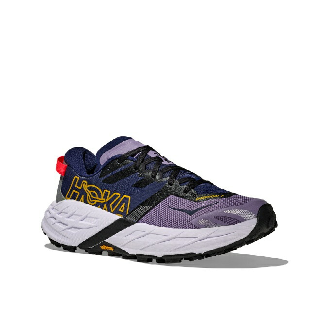 ホカ (HOKA) トレイルランニングシューズ レディース スピードゴート 7 SPEEDGOAT 7 1171929-BMS