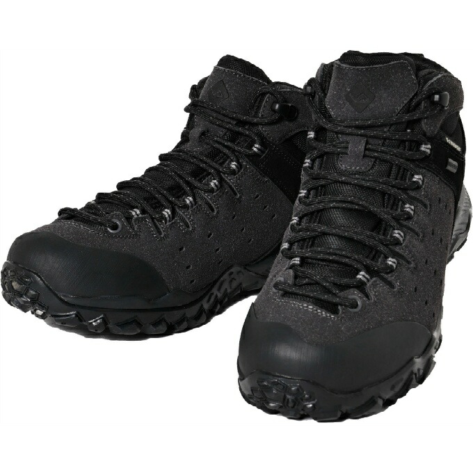 ビジョンピークス(VISIONPEAKS) トレッキングシューズ 防水 ミッドカット メンズ レディース ネイチャーパス MID VP170101F01