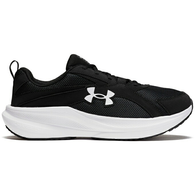 アンダーアーマー(UNDER ARMOUR) ランニングシューズ メンズ UA ASSERT 11 EXTRA WIDE SYN 6013268-001 6,143円