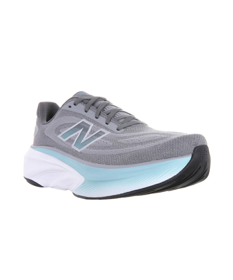 【条件達成で最大10万ポイント獲得のチャンス！4/20～4/30】ニューバランス(new balance) ランニングシューズ メンズ Fresh Foam X More v6 フレッシュフォーム エックス モア v6 MMOR98J 2E