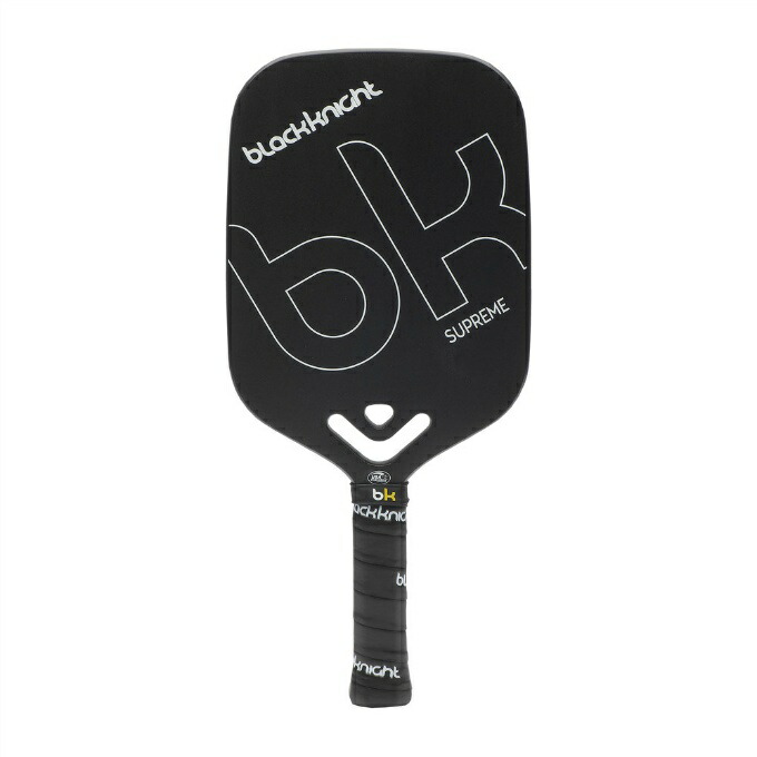 ブラック ナイト Black knight ピックルボール ラケット SUPREME PP-9129