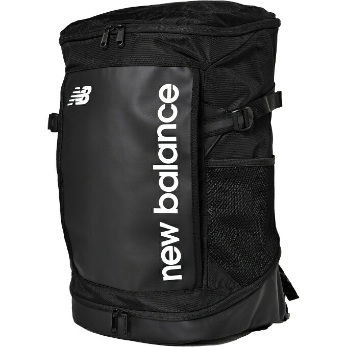ニューバランス(new balance) バックパック メンズ レディース トップローディングバックパック35 AC3021S-BKW