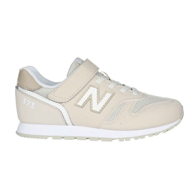 ニューバランス(new balance) ジュニアスニーカー 373 Bungee with Top Strap Y3733DB