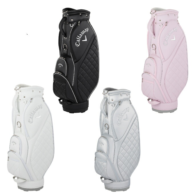楽天市場】【レディース】キャロウェイ 8.5型 キャディバッグ Uptown