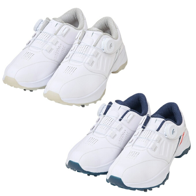 キャロウェイ(Callaway) ゴルフシューズ ソフトスパイク レディース AEROSPORT BOA Women’s エアロスポーツ ボア C26996220 【国内正規品】【2026年モデル】
