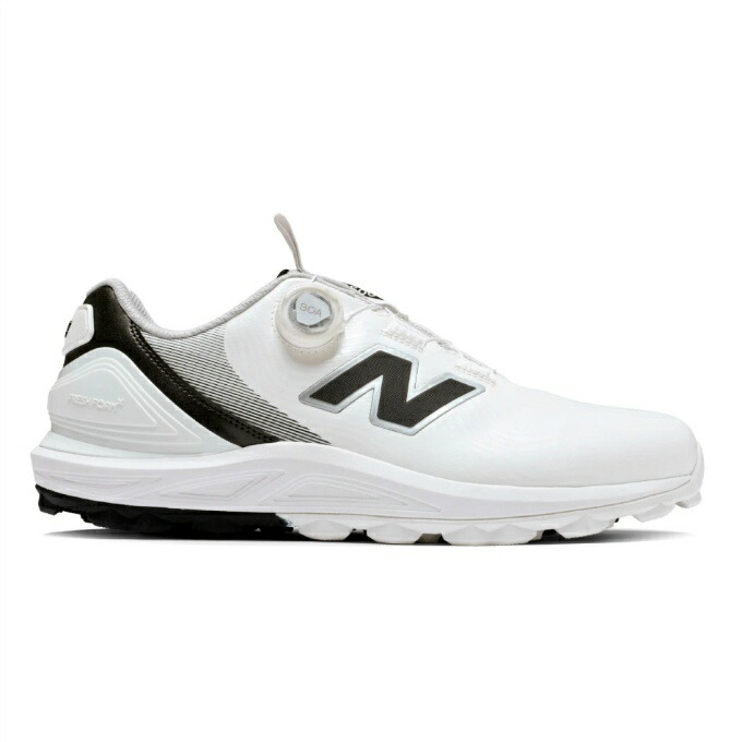 【条件達成で最大10万ポイント獲得のチャンス！4/20～4/30】ニューバランス(new balance) ゴルフシューズ スパイクレス メンズ レディース Fresh Foam X 2500 v5 SL Boa フレッシュフォーム X 2500 v5 SL ボア UG2500BA
