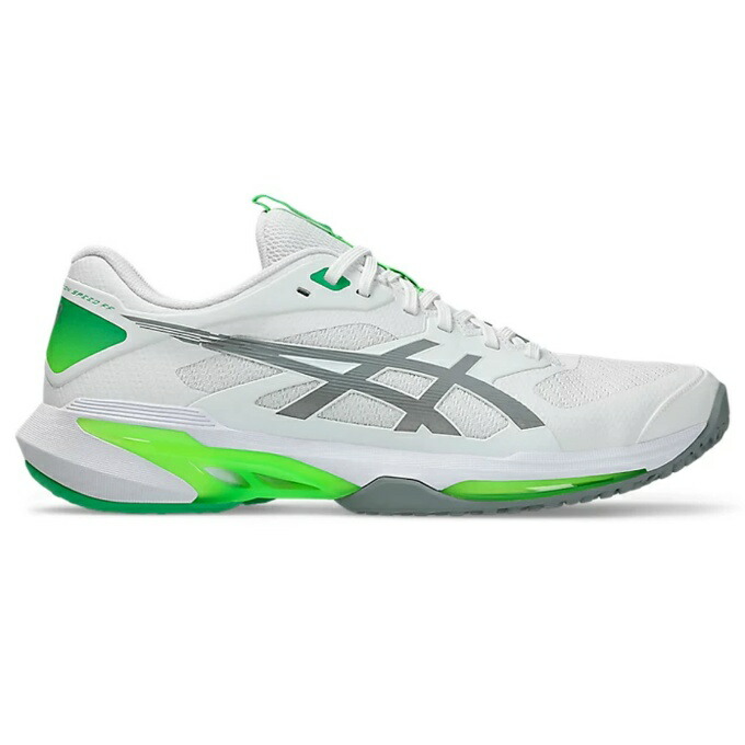 アシックス(asics) テニスシューズ オムニ クレー メンズ ソリューションスピードFF4 OC 1041A534-103