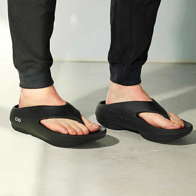 【全商品対象最大10％OFFクーポン！7/19 20:00～7/26 01:59】ウーフォス(OOFOS) シャワーサンダル メンズ レディース OOriginal PLUS ウーオリジナル プラス 2001100050261｜ヒマラヤ店 8,791円