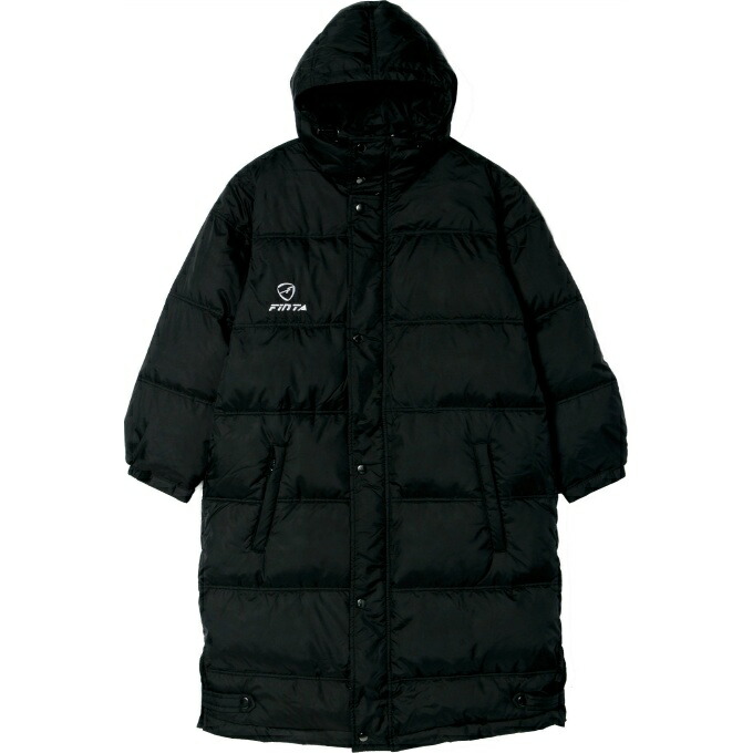 楽天市場】【アンブロ】UMBRO ジュニア用 JR フード付 ロングダウン