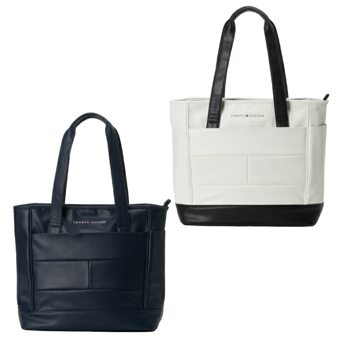 【全商品対象最大10%OFFクーポン!7/19 20:00~7/26 01:59】トミーヒルフィガーゴルフ(TOMMY HILFIGER GOLF) トートバッグ メンズ レディース ユースフル THMG6ST6 【2026年モデル】|ヒマラヤ店