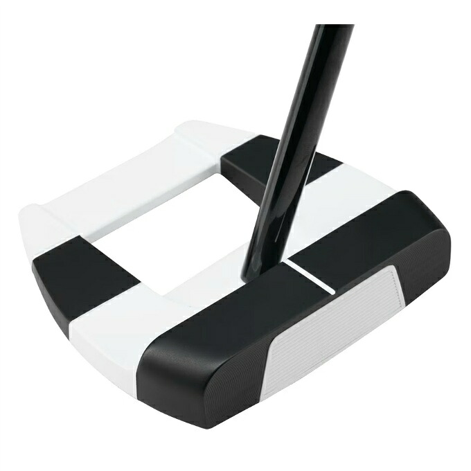【1月23日発売】オデッセイ(ODYSSEY) ゴルフクラブ パター メンズ エーアイ デュアル Square 2 Square Ai-DUAL SQUARE2-SQ PT JAILBIRD 【国内正規品】【2026年モデル】