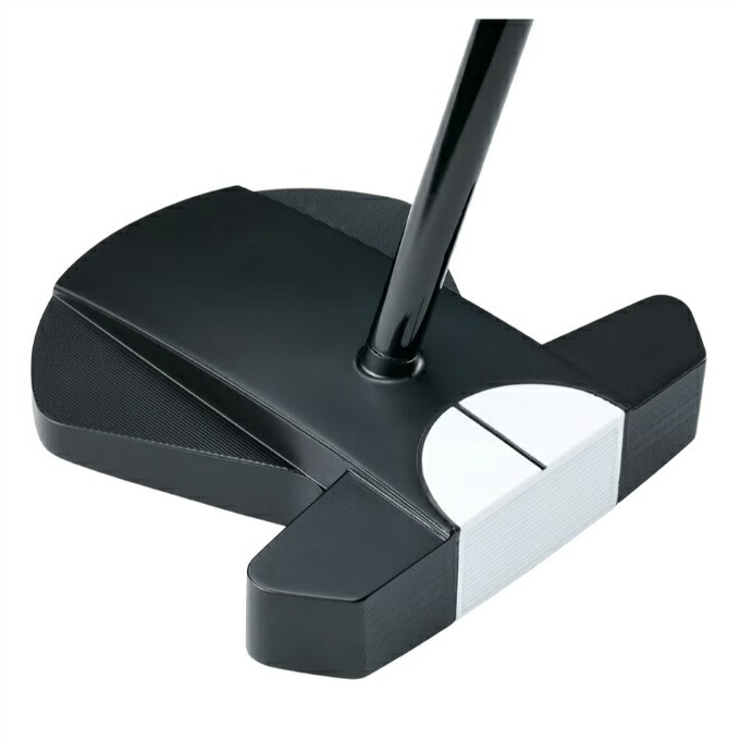 オデッセイ(ODYSSEY) ゴルフクラブ パター メンズ エーアイ デュアル Square 2 Square 1/2-BALL BROOMSTICK MAXパター Ai-DUAL BR-S PT SQ2S-MX-1/2BL【国内正規品】【2026年モデル】