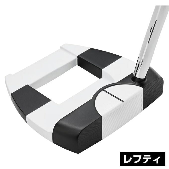 オデッセイ(ODYSSEY) ゴルフクラブ 左用パター メンズ エーアイ