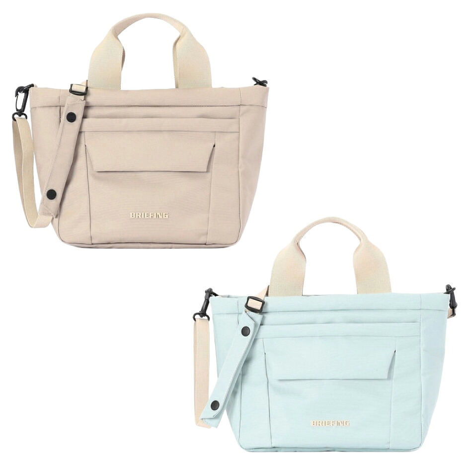 【全商品対象最大10%OFFクーポン!7/19 20:00~7/26 01:59】ブリーフィング(BRIEFING) ラウンドバッグ メンズ レディース SQUARE CART TOTE NC BRG261T05 【2026年モデル】|ヒマラヤ店
