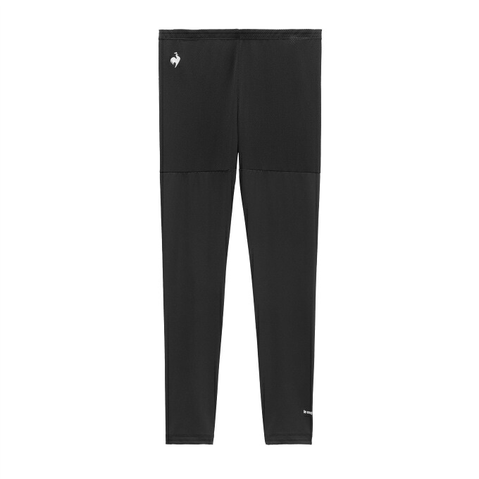 ルコックスポルティフ(le coq sportif) ゴルフ レギンス レディース 部分メッシュレギンス LG6SUD51L 【2026年春夏モデル】