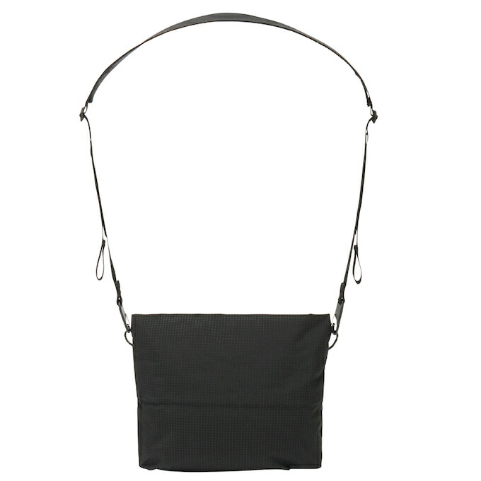 ザ・ノース・フェイス(THE NORTH FACE) ショルダーバッグ Rafter Shoulder Pouch M SP ラフターショルダーポーチM SP NM72627-K 【国内正規品】