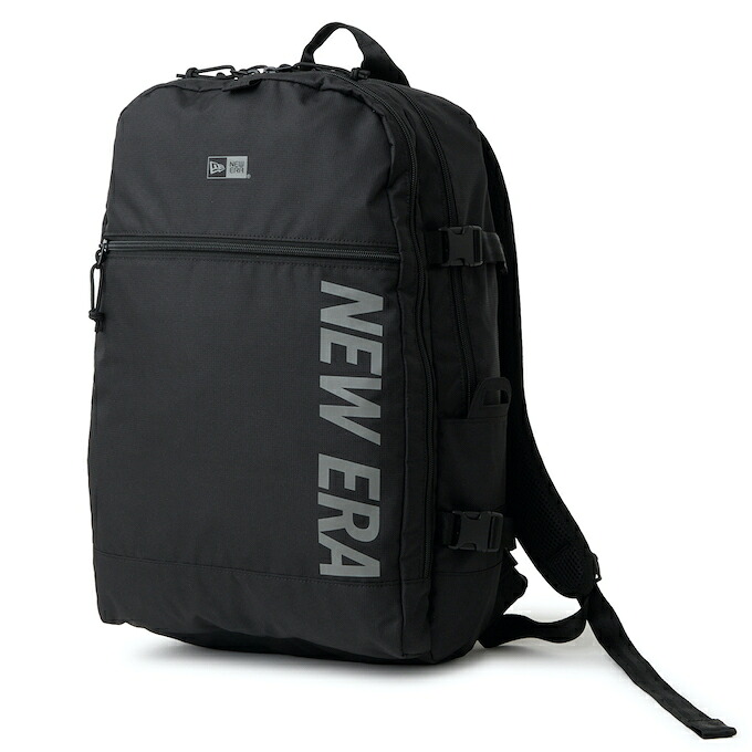 ニューエラ(NEW ERA) バックパック メンズ レディース スマートパック 02 28L ブラック 14750854 【国内正規品】