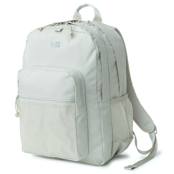 ニューエラ(NEW ERA) バックパック メンズ レディース キャンパスパック 35L ストーン 14750924 【国内正規品】