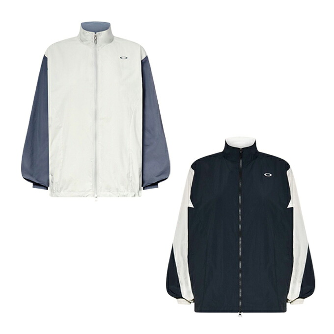 オークリー OAKLEY ウインドブレーカー ジャケット レディース RADIANT SUPPLE JKT 11.0 FOA500935 【国内正規品】