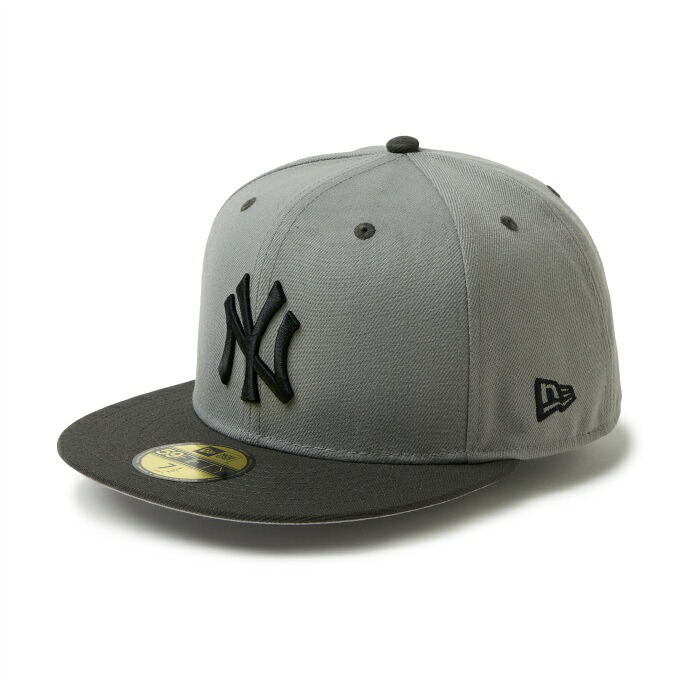 ニューエラ(NEW ERA) 帽子 キャップ メンズ レディース 59FIFTY powered by GORO min-nano ニューヨーク・ヤンキース 14880415 【国内正規品】
