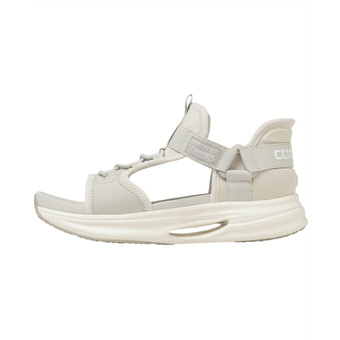 コンバース CONVERSE サンダル レディース CVスリットスライドサンダル 33600251