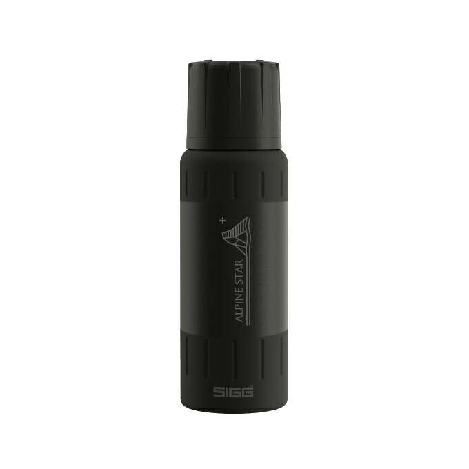 【条件達成で最大10万ポイント獲得のチャンス！4/20～4/30】シグ SIGG 水筒 すいとう アルパインスター0.5L O-50472
