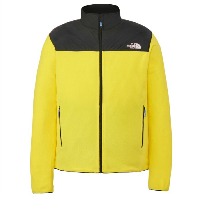 ザ・ノース・フェイス(THE NORTH FACE) フリース ジャケット メンズ マウンテンバーサマイクロジャケット NL22604-TL 【国内正規品】