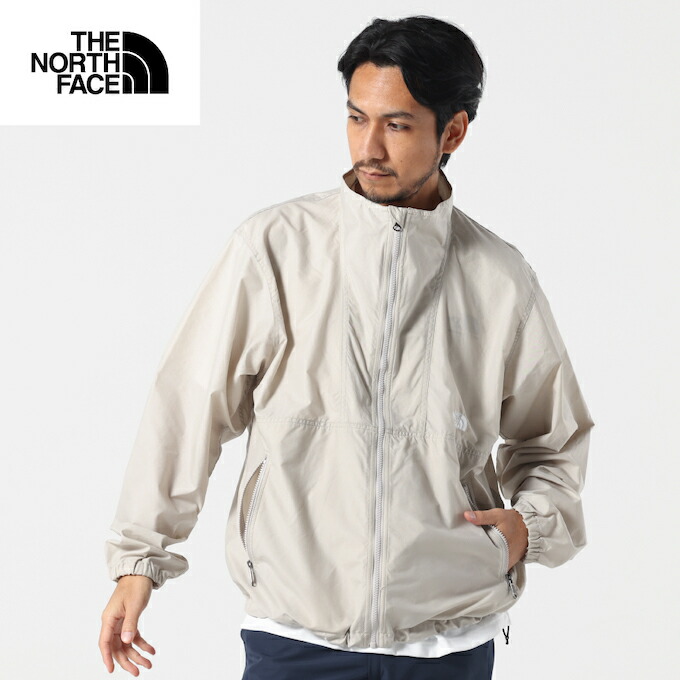 ザ・ノース・フェイス アウトドア ジャケット メンズ レディース コンパクトブルゾン NP22631-FI ノースフェイス THE NORTH FACE 【国内正規品】