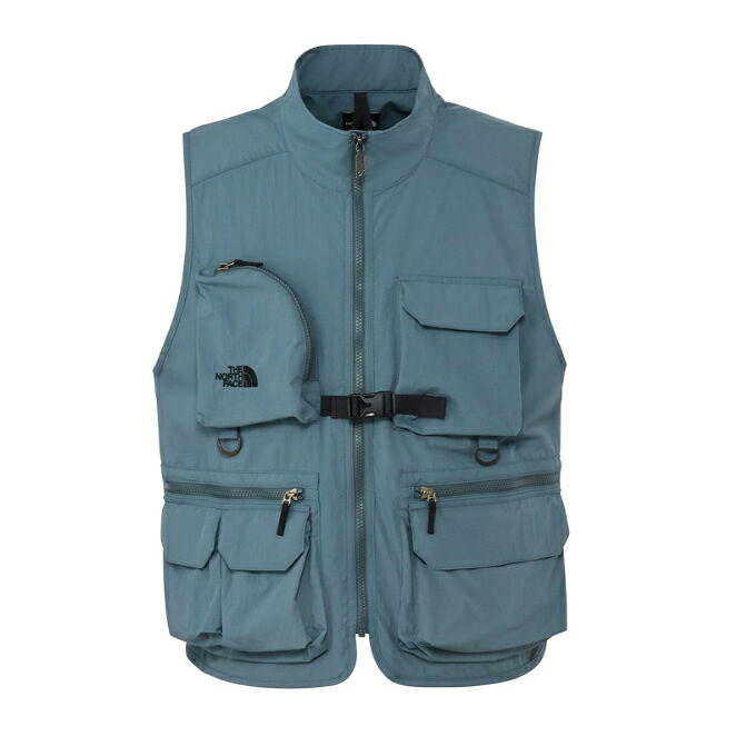 ザ・ノース・フェイス THE NORTH FACE ベストジャケット メンズ レディース フィールドユーティリティベスト NP22531-SL ノースフェイス【国内正規品】